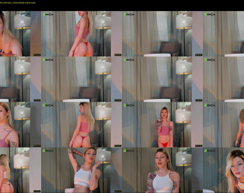 _austra1ia — 55 minute Chaturbate female naked cam show, 1080p, Feb 15, 2023