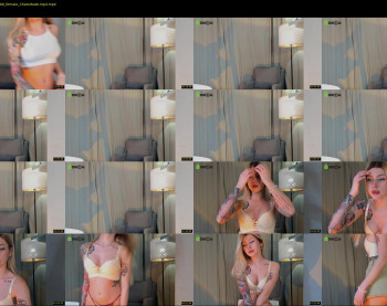 _austra1ia — 54 minute Chaturbate female naked cam show, 1080p, Feb 15, 2023