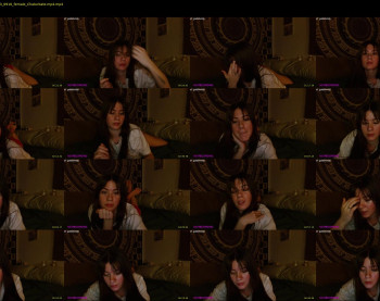 _modestmouse — 8 minute Chaturbate female naked cam show, 720p, Feb 15, 2023