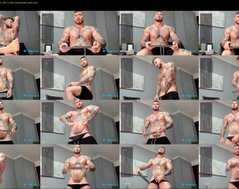 dimitri_sullivan — 54 minute Chaturbate male naked cam show, 1080p, Feb 15, 2023