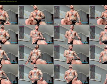 dimitri_sullivan — 54 minute Chaturbate male naked cam show, 1080p, Feb 15, 2023
