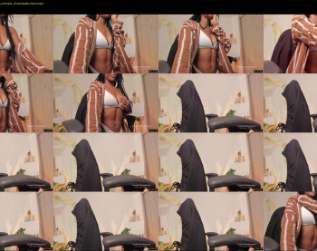 duna_du — 54 minute Chaturbate female naked cam show, 1080p, Feb 16, 2023