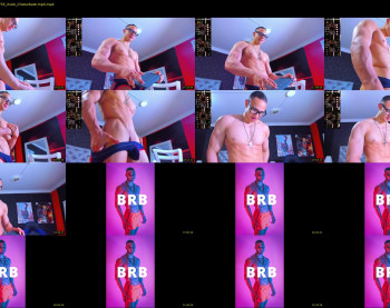 dylanlenox — 63 minute Chaturbate male naked cam show, 1080p, Feb 15, 2023