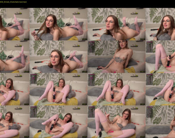 emma_ruby — 32 minute Chaturbate female naked cam show, 1080p, Feb 15, 2023