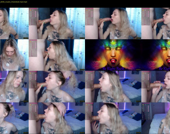 emptyhunters — 54 minute Chaturbate couple naked cam show, 1080p, Feb 15, 2023