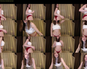 fflloowweerr — 3 minute Chaturbate couple naked cam show, 1080p, Feb 15, 2023
