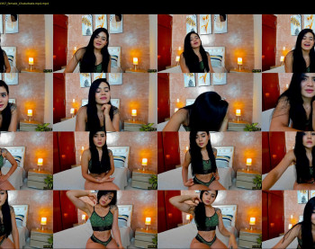 irisalejandra — 25 minute Chaturbate female naked cam show, 1080p, Feb 16, 2023
