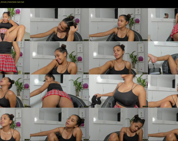 isapetit_ — 37 minute Chaturbate female naked cam show, 1080p, Feb 16, 2023