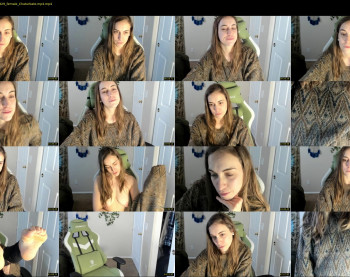 lilithoftrees — 54 minute Chaturbate female naked cam show, 1080p, Feb 15, 2023