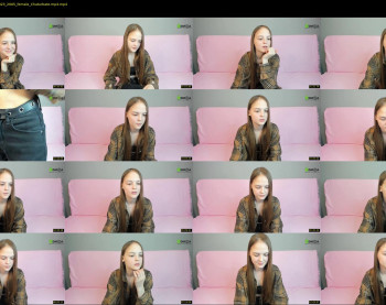 little_radiant_sun — 9 minute Chaturbate female naked cam show, 1080p, Feb 15, 2023