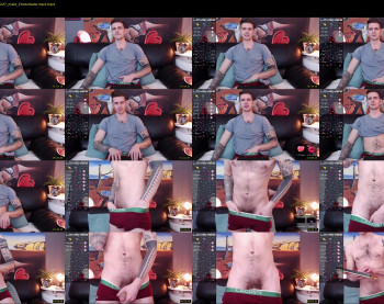 mr_longboy — 32 minute Chaturbate male naked cam show, 1080p, Feb 15, 2023