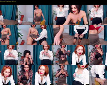 ms_afrodita — 23 minute Chaturbate female naked cam show, 720p, Feb 15, 2023