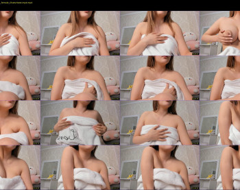 nam1ko — 13 minute Chaturbate female naked cam show, 1080p, Feb 15, 2023