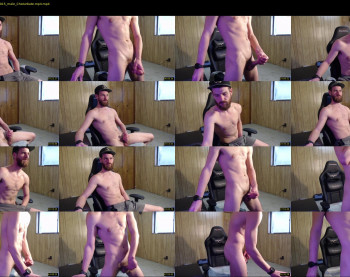 scottsspace — 58 minute Chaturbate male naked cam show, 1080p, Feb 16, 2023