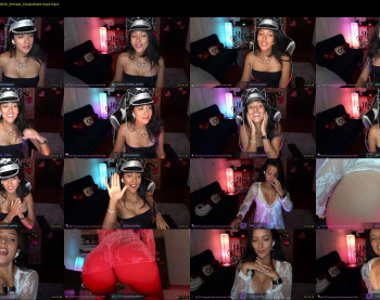 tiny_panther — 58 minute Chaturbate female naked cam show, 1080p, Feb 15, 2023
