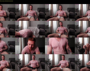 chris_boy37 — 61 minute Chaturbate male naked cam show, 1080p, Feb 16, 2023
