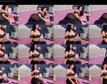 crystallluv — 4 minute Chaturbate female naked cam show, 720p, Feb 16, 2023