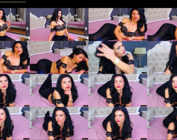crystallluv — 100 minute Chaturbate female naked cam show, 720p, Feb 16, 2023
