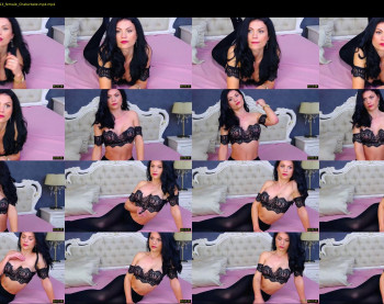 crystallluv — 8 minute Chaturbate female naked cam show, 720p, Feb 16, 2023