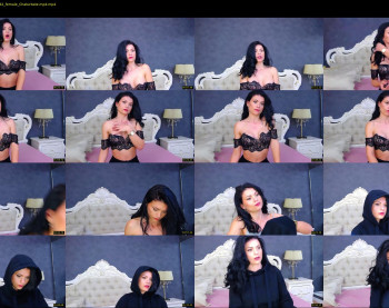 crystallluv — 7 minute Chaturbate female naked cam show, 720p, Feb 16, 2023