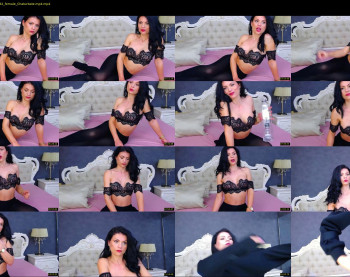 crystallluv — 19 minute Chaturbate female naked cam show, 720p, Feb 16, 2023