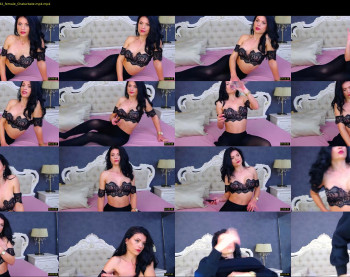 crystallluv — 19 minute Chaturbate female naked cam show, 720p, Feb 16, 2023