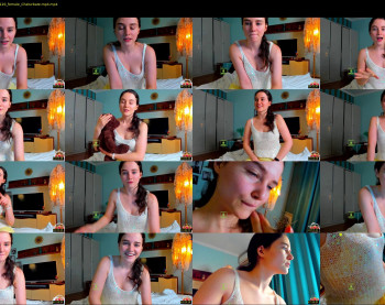 demurelixir — 54 minute Chaturbate female naked cam show, 1080p, Feb 16, 2023