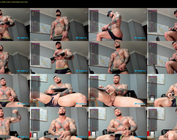 dimitri_sullivan — 118 minute Chaturbate male naked cam show, 720p, Feb 16, 2023