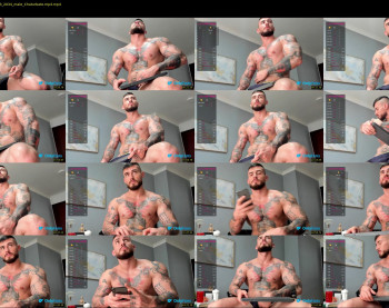 dimitri_sullivan — 54 minute Chaturbate male naked cam show, 1080p, Feb 16, 2023