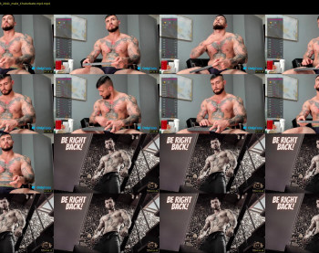 dimitri_sullivan — 6 minute Chaturbate male naked cam show, 1080p, Feb 16, 2023