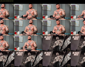 dimitri_sullivan — 7 minute Chaturbate male naked cam show, 1080p, Feb 16, 2023