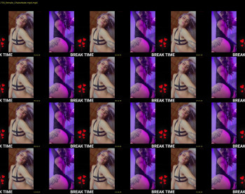 gaby_ferrer — 18 minute Chaturbate female naked cam show, 720p, Feb 16, 2023