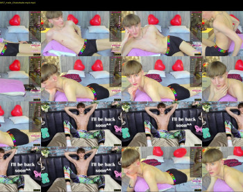 garethhowel — 59 minute Chaturbate male naked cam show, 1080p, Feb 17, 2023