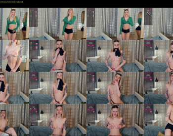 ilaveins — 54 minute Chaturbate female naked cam show, 1080p, Feb 16, 2023