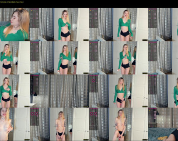 ilaveins — 54 minute Chaturbate female naked cam show, 1080p, Feb 17, 2023