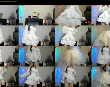 korean_sua — 55 minute Chaturbate female naked cam show, 1080p, Feb 16, 2023