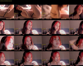 mariglory — 42 minute Chaturbate couple naked cam show, 1080p, Feb 16, 2023
