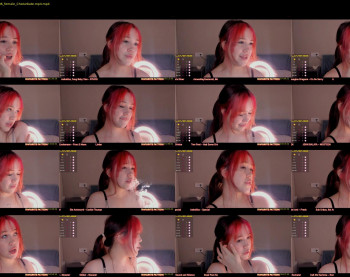 mariglory — 45 minute Chaturbate couple naked cam show, 1080p, Feb 16, 2023