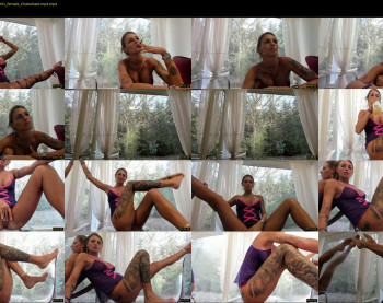 mayahelen — 56 minute Chaturbate female naked cam show, 1080p, Feb 16, 2023
