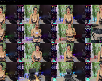 pamelajackson__ — 60 minute Chaturbate female naked cam show, 1080p, Feb 17, 2023