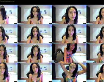 thaispice — 21 minute Chaturbate female naked cam show, 720p, Feb 16, 2023