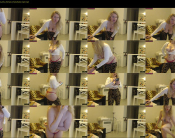 valentinaconte — 54 minute Chaturbate female naked cam show, 1080p, Feb 16, 2023