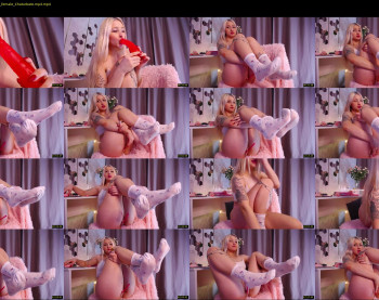 wild_lov — 54 minute Chaturbate female naked cam show, 1080p, Feb 16, 2023