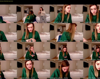 _grace — 39 minute Chaturbate female naked cam show, 720p, Feb 17, 2023