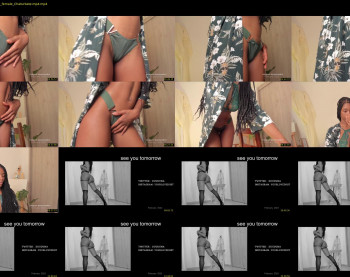 duna_du — 16 minute Chaturbate female naked cam show, 1080p, Feb 18, 2023