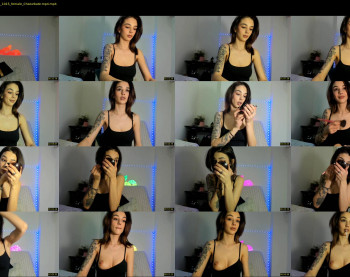 hotfallingdevil — 11 minute Chaturbate female naked cam show, 1080p, Feb 17, 2023