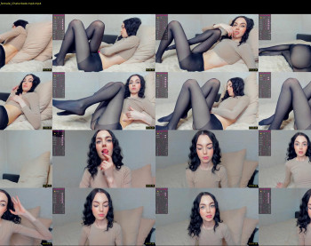 ilaveins — 58 minute Chaturbate female naked cam show, 1080p, Feb 17, 2023