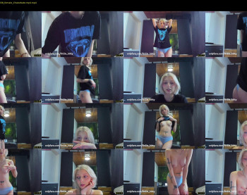 lit1le_kitty_ — 54 minute Chaturbate female naked cam show, 1080p, Feb 17, 2023
