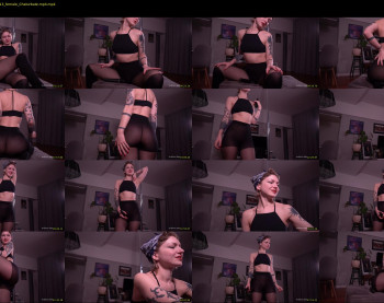 ms_lorelei — 55 minute Chaturbate female naked cam show, 1080p, Feb 18, 2023