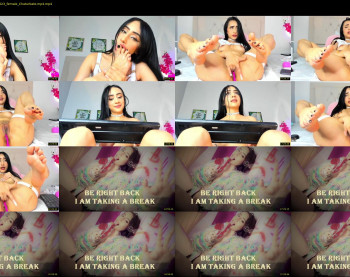 profanared — 43 minute Chaturbate female naked cam show, 480p, Feb 18, 2023